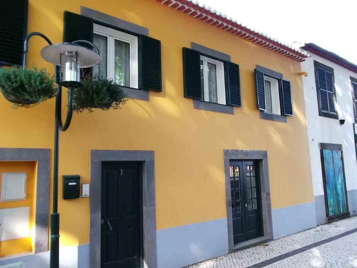 Casa Do Forte Villa Machico  Exterior foto